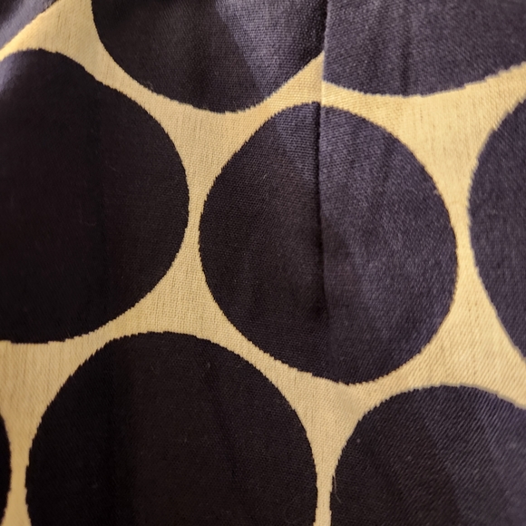 Gorgeous Grace Dane Lewis Polka Dot Pencil Skirt, SZ 14 - Picture 2 of 9